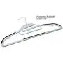 Amiff Clothes Hangers. Dark Purple Plastic Hangers Pack of 10 closet organizers. Non-Slip, U-slide. Rubber Grips. Accessory Slot. Pant Bar. Hooks Camisole Slips. Storage Organization. Amiff Clothes Hangers. Dark Purple Plastic Hangers Pack of 10 closet organizers. Non-Slip, U-slide. Rubber Grips. Accessory Slot. Pant Bar. Hooks Camisole Slips. Storage Organization.