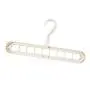 WZP Hanger,Multi-Function Hanger Magic Home Wardrobe Storage Hanger,Clothes Hanging Clothes Porous Hanger Rotatable Hanger/B/As Shown WZP Hanger,Multi-Function Hanger Magic Home Wardrobe Storage Hanger,Clothes Hanging Clothes Porous Hanger Rotatable Hanger/B/As Shown