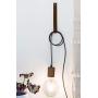 Large Leather Wall Hook, minimal wall hanging strap towel hook rack wall leather loop strap for scarf hook storage hanger towel holder leather shelf strap