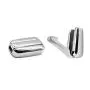 Marine City Marine 316 Stainless Steel Spring Folding Loaded Hat/Coat Hook