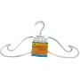 Mustache Wire Clothes Hangers (By GAMAGO)