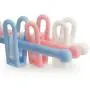 HANGERWORLD 20 Blue 11.8inch Plastic Kids Coat Clothes Garment Pants Skirt Baby Toddler Adjustable Clip Hangers HANGERWORLD 20 Blue 11.8inch Plastic Kids Coat Clothes Garment Pants Skirt Baby Toddler Adjustable Clip Hangers