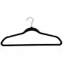 10pcs Non-Slip Velvet Hangers Suit Hanger Ultra Thin Space Saving 360 Degree Swivel Hook Strong and Durable Clothes Hanger 10pcs Non-Slip Velvet Hangers Suit Hanger Ultra Thin Space Saving 360 Degree Swivel Hook Strong and Durable Clothes Hanger