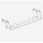 10PCS Eco-Friendly Metal Space Saving Hanger for Clothes Kids Hangers Multi-Functional Closet Folding Clothing Hanger 10PCS Eco-Friendly Metal Space Saving Hanger for Clothes Kids Hangers Multi-Functional Closet Folding Clothing Hanger
