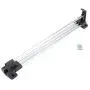 ZJchao Heavy Duty Retractable Closet Pull Out Rod Wardrobe Clothes Hanger Rail Towel Ideal for Closet Organizer Polished Chrome (30cm/ 11.8 Inches) ZJchao Heavy Duty Retractable Closet Pull Out Rod Wardrobe Clothes Hanger Rail Towel Ideal for Closet Organizer Polished Chrome (30cm/ 11.8 Inches)