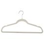 NEW 60PCS Non Slip Velvet Clothes Suit/Shirt/Pants Hangers White, Black, Purple,Red NEW 60PCS Non Slip Velvet Clothes Suit/Shirt/Pants Hangers White, Black, Purple,Red