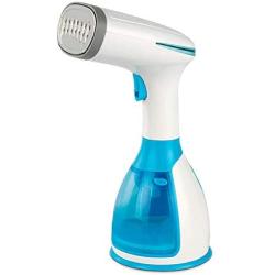 Mini Portable Steam Ironing Machine New Handheld Hanging hot Machine Home Small Electric Iron 1500W (Blue),Blue