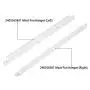 2 Pack Meat Pan Hangers for Refrigerator Including 240365401 (Left) and 240356501 (Right) 2 Pack Meat Pan Hangers for Refrigerator Including 240365401 (Left) and 240356501 (Right)