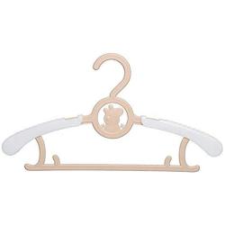 Extendable Baby Clothes Hanger Durable Non-slip Plastic Hanger Home Supplies
