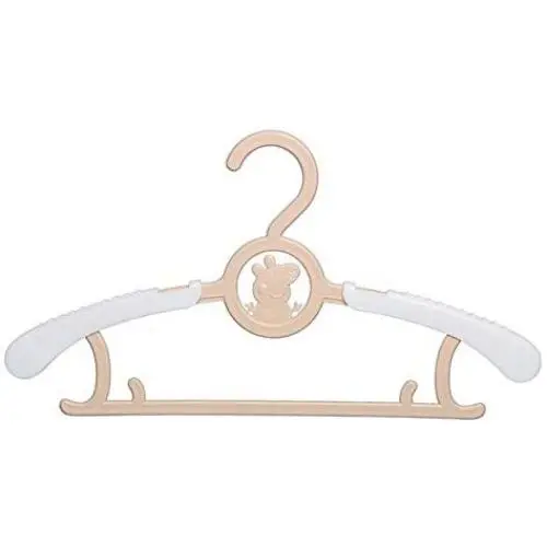 Extendable Baby Clothes Hanger Durable Non-slip Plastic Hanger Home Supplies Extendable Baby Clothes Hanger Durable Non-slip Plastic Hanger Home Supplies
