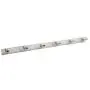 WEBI 2 Set V SUS 304 Modern 6-Hook Hat Bath Towel Coat Hooks Robe Garment Rack Hanger Rail Holder, Screw Wall Mount Closet Clothing Bathroom Garage Home Storage Organization, Brushed Nickel, V-YZG06-2 WEBI 2 Set V SUS 304 Modern 6-Hook Hat Bath Towel Coat Hooks Robe Garment Rack Hanger Rail Holder, Screw Wall Mount Closet Clothing Bathroom Garage Home Storage Organization, Brushed Nickel, V-YZG06-2