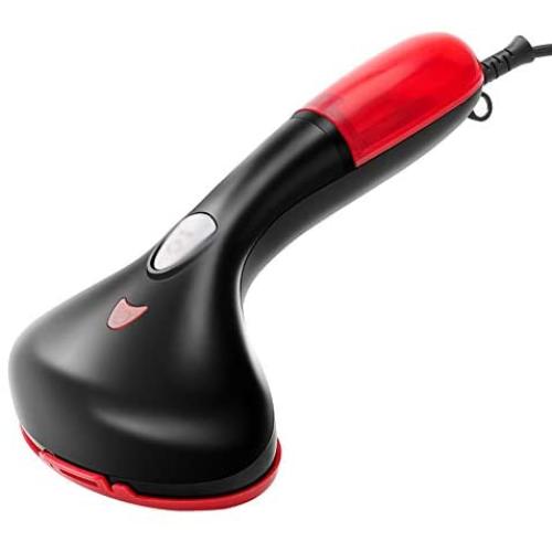 Mini Hanging Ironing Machine at Home Portable Electric Iron Steam Iron Small Travel Clothes Steamer Garment Steamer with Steam Brush
