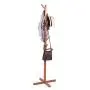 Jeffergarden Wooden Tree Coat Rack 8 Hooks Clothes Rack Stand for Coats Hats Scarves Bag Hallway Entryway Coat Hanger Stand for Clothes, Suits, Accessories(2#) Jeffergarden Wooden Tree Coat Rack 8 Hooks Clothes Rack Stand for Coats Hats Scarves Bag Hallway Entryway Coat Hanger Stand for Clothes, Suits, Accessories(2#)