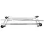 hlc Collapsible Clothing Rack Commercial Grade