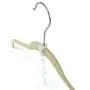 HANGERWORLD 24 White 5.7inch Plastic Space Saving Multi-Hang Coat Clothes Garment Hanger Connector Hooks HANGERWORLD 24 White 5.7inch Plastic Space Saving Multi-Hang Coat Clothes Garment Hanger Connector Hooks