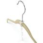 HANGERWORLD 60 White 5.7inch Plastic Space Saving Multi-Hang Coat Clothes Garment Hanger Connector Hooks