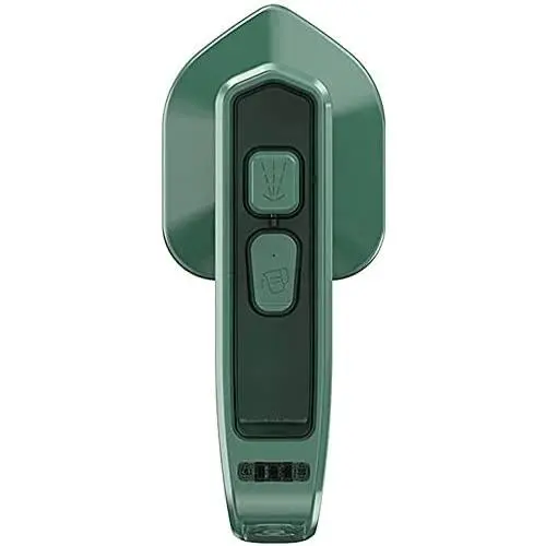 ANIDL Professional Miniature Steam Iron Hand-held Household Steam Iron Folding Portable Miniature Steam Iron Suitable for Home or Travel (Green) ANIDL Professional Miniature Steam Iron Hand-held Household Steam Iron Folding Portable Miniature Steam Iron Suitable for Home or Travel (Green)