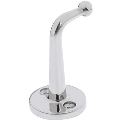 MonkeyJack Marine Grade 316 Stainless Steel Clothes Coat Hat Hook Hanger Rack Yacht Accessories