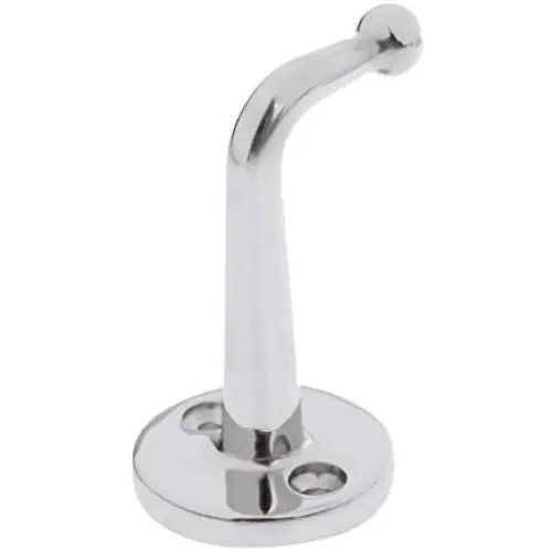 MonkeyJack Marine Grade 316 Stainless Steel Clothes Coat Hat Hook Hanger Rack Yacht Accessories
