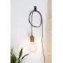 small leather strap brass ring wall hook wall hanging storage towel hook modern bathroom towel rack leather loop strap holder scarf hanger small leather strap brass ring wall hook wall hanging storage towel hook modern bathroom towel rack leather loop strap holder scarf hanger
