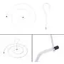 YOYOHOT 1 Pc Clothes Hanger Drying Rack Spiral Shaped Hanger Rotating Storage Rack Quilt Blanket Space Saver YOYOHOT 1 Pc Clothes Hanger Drying Rack Spiral Shaped Hanger Rotating Storage Rack Quilt Blanket Space Saver