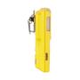 BW Technologies MCXL-XWHM-Y-NA GasAlertMicroClip XL 4 Gas Detector, CO, H2S, LEL and O2, Yellow