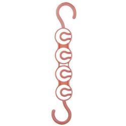 lliang Hangers Multi-Port Support Circle Clothes Hanger Clothes Drying Rack Multifunction Plastic Scarf Clothes Hangers Hangers Storage Racks