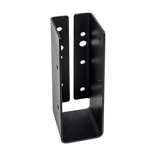 Simpson Strong Tie APLH26 Outdoor Accents 2-inch by 6-inch Concealed-Flange Light Joist Hanger, Steel, 1.75" Simpson Strong Tie APLH26 Outdoor Accents 2-inch by 6-inch Concealed-Flange Light Joist Hanger, Steel, 1.75"