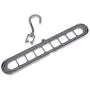 YUYUE Multi-Port Support Circle Clothes Hanger Clothes Drying Rack Scarf Hanger YUYUE Multi-Port Support Circle Clothes Hanger Clothes Drying Rack Scarf Hanger