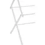 AmazonBasics Foldable Clothes Drying Laundry Rack - White AmazonBasics Foldable Clothes Drying Laundry Rack - White