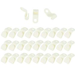 Bolley Joss Durable Clothes Hanger Connector Hooks 30Pcs
