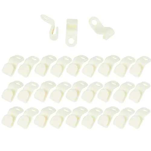 Bolley Joss Durable Clothes Hanger Connector Hooks 30Pcs