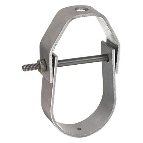 Clevis Hanger, Adjustable, Pipe Sz 8 In Clevis Hanger, Adjustable, Pipe Sz 8 In