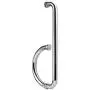 KEYI HARDWARE Stainless Steel Bathroom Secure Handicap Grab Bars Bath Handle Mirror Polish brushed nickel cabinet pulls (Satin1) KEYI HARDWARE Stainless Steel Bathroom Secure Handicap Grab Bars Bath Handle Mirror Polish brushed nickel cabinet pulls (Satin1)