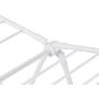 AmazonBasics Gullwing Clothes Drying Rack - White