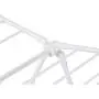 AmazonBasics Gullwing Clothes Drying Rack - White AmazonBasics Gullwing Clothes Drying Rack - White