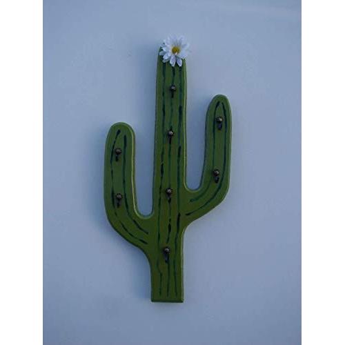 Saguaro Cactus Key Ring Hanger