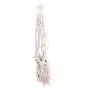 Shimigy Macrame Rope Plant Hanger Garden Flower Pot Holder Hanging Basket Decoration Shimigy Macrame Rope Plant Hanger Garden Flower Pot Holder Hanging Basket Decoration