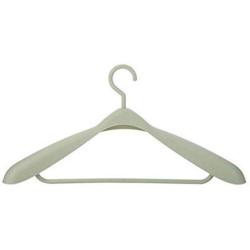 10PC Random Color Wide Shoulder Marker Hangers Decoration Household Non-Slip Clothes Hangers Multi-Purpose Clothes Hangers Plastic Clothes Hangers