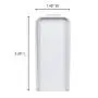 Command Canvas Hanger, Large, 1-Hanger (17044-ES) Command Canvas Hanger, Large, 1-Hanger (17044-ES)
