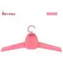 Red Dragon Drying Clothes Hanger, Portable Plastic Folding Hanger, Intelligent Clothes Rack, Electric Dryer, Travel Drying Clothes Rack, Pink Red Dragon Drying Clothes Hanger, Portable Plastic Folding Hanger, Intelligent Clothes Rack, Electric Dryer, Travel Drying Clothes Rack, Pink