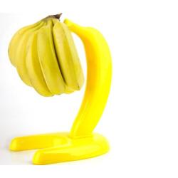 USD - Plastic Banana Rack Stand Hanger Holder Percha Bananera