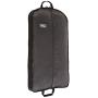 AmazonBasics Travel Hanging Luggage Suit Garment Bag - 40 Inch, Black