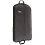AmazonBasics Travel Hanging Luggage Suit Garment Bag - 40 Inch, Black AmazonBasics Travel Hanging Luggage Suit Garment Bag - 40 Inch, Black