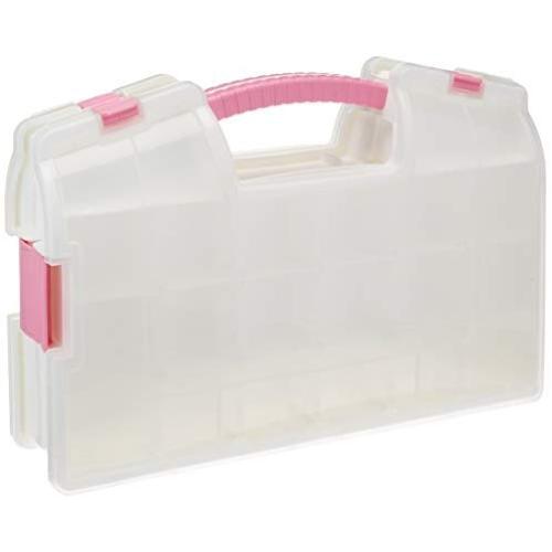 Darice Storage Box, Double Sided, 15 Inches