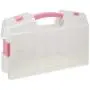 Darice Storage Box, Double Sided, 15 Inches Darice Storage Box, Double Sided, 15 Inches