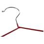 10 pcs Children Adult Non-Slip Metal Shirt Trouser Hook Hangers Coat Hanger Clothes Accessories Rack