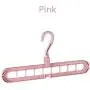 Magic Multi Port Support Circle Clothes Hanger Clothes Drying Rack Multifunction Plastic Clothes Hangers Home Storage Hangers,YJ-FENG