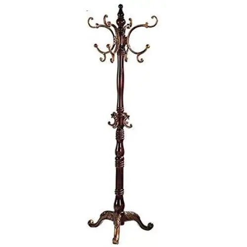 NYDZDM Coat rack Stand, Multi-Function Floor Home Bedroom Hanger Clothes Rack Living Room Creative Clothes Rack (Color : A) NYDZDM Coat rack Stand, Multi-Function Floor Home Bedroom Hanger Clothes Rack Living Room Creative Clothes Rack (Color : A)