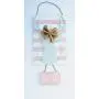 Deer hospital door hanger&quotEva" design
